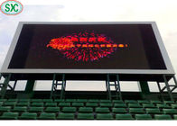 Panneaux d'affichage de publicité polychromes de LED, balayage du panneau d'affichage IP34 1/32 d'écran de P2 SMD LED