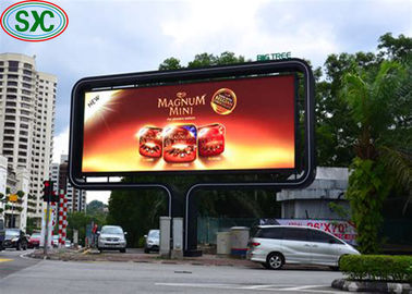 P2.5 p2.6 p3.91 Outdoor P6 LED en aluminium coulé sous pression, synchronisé et asynchronisé Garantie de 3 ans