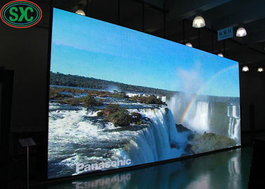 Écran de scène à LED P3 en couleur Full Color Location Écran à LED d'utilisation fixe Garantie 3 ans