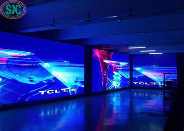 Écran de scène à LED P3 en couleur Full Color Location Écran à LED d'utilisation fixe Garantie 3 ans