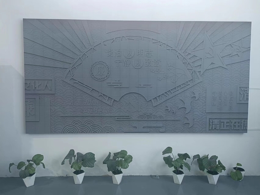 Écran d'affichage de mur vidéo LED fixe