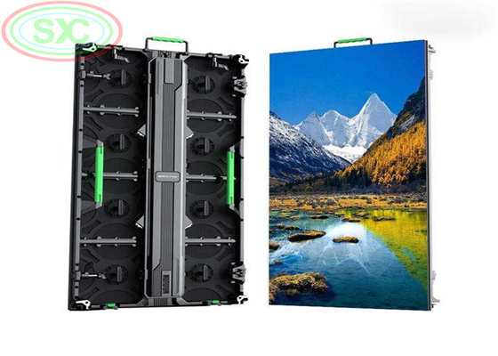 Écran LED personnalisé P3.91 pour l'intérieur Écran LED pour les réunions académiques
