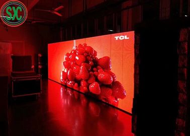 Affichage LED SMD en pleine couleur extérieur à haute luminosité et haute définition