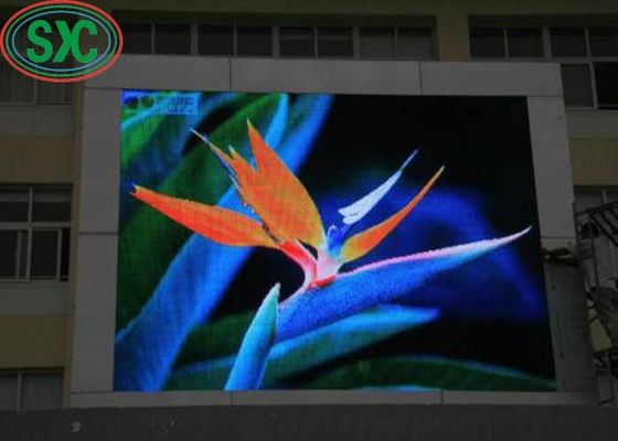 Armoire en aluminium moulé à la fonte standard SMD1515 P2.5 Affichage en couleur intégrale intérieur