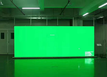 Publicité intérieure Affichage LED suspendu RGB P4 étanche, divertissement, haute résolution