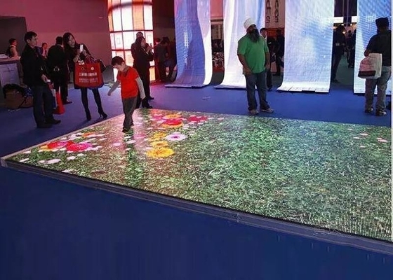 Écran rénal étanche à l'eau à l'intérieur à l'extérieur P4.81 Club de nuit Fête de mariage