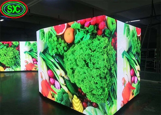 P6 P8 P10 Outdoor Full Color SMD RGB Publicité LED Affichage écran Panneau d'affichage