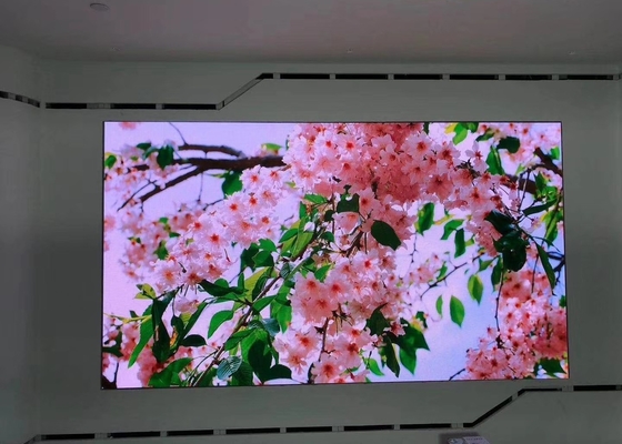 Module d'affichage à LED en aluminium en pleine couleur à mousse à la location Petit/Grand Pixel Pitch Applications intérieures/extérieures