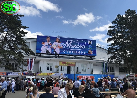 Full Color HD 3D P2.5 P3 P4 P5 P6 P8 P10 Écran d'affichage LED publicitaire numérique