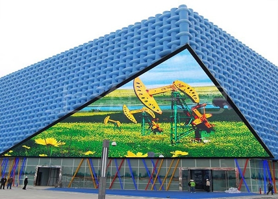 Full Color HD 3D P2.5 P3 P4 P5 P6 P8 P10 Écran d'affichage LED publicitaire numérique