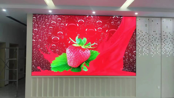 Nationstar Indoor Full Color LED Display P2.5 Panneau LED Vidéo Écran murale,bonne qualité et taux de rafraîchissement 3840hz