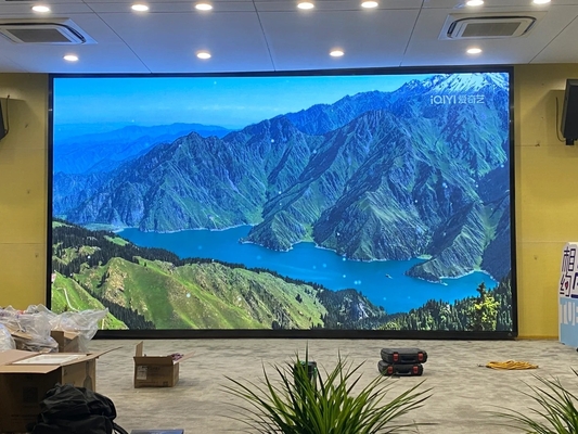 Display LED à haute résolution P3.91 HD