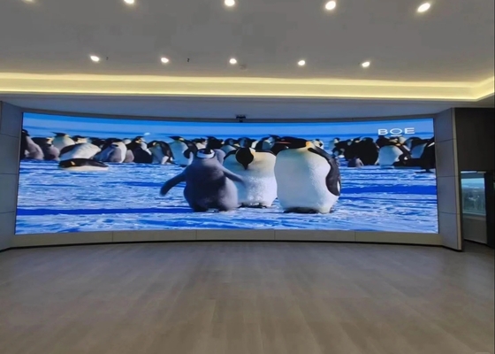 Display LED à haute résolution P3.91 HD