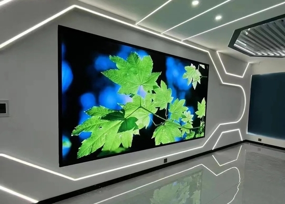 Prix bas Location de petite place P2.604 Scène Intérieur HD affichage LED Video Wall