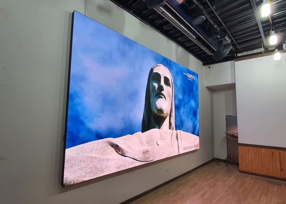 Grand panneau visuel mené extérieur polychrome P6.67 IP65 d'écrans de visualisation 2 ou 3 ans de garantie