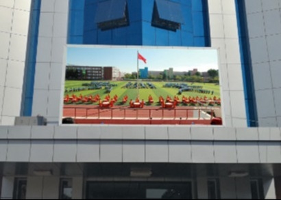 Location d'événements en plein air Écran mural vidéo LED couleur P5 960*960mm avec module 320*160mm