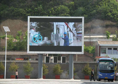 P8 Affichage à LED en plein air en couleur