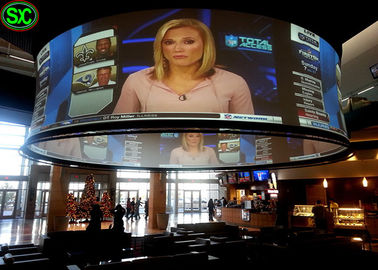 2.5mm Pitch UHD Affichage LED publicitaire intérieur 160 * 160mm Module de location