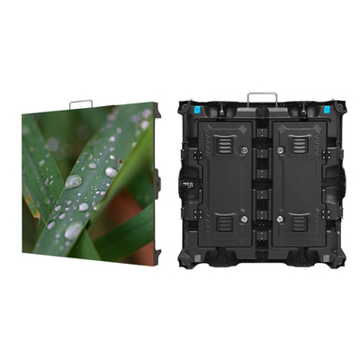 Affichage LED plein couleur étanche à l'eau en extérieur P20 DIP Box avec une performance en couleurs réaliste