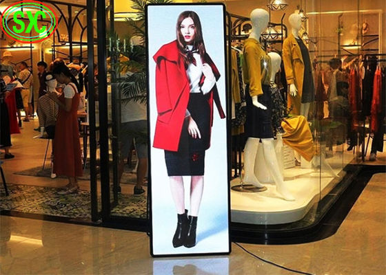 Bon prix Puce d'Epistar annonçant le panneau P2.5 SMD d'affichage à LED D'intérieur pour le magasin de vêtements, la publicité d'écrans menée d'intérieur d'affiche en ligne