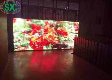 Écran LED extérieur en aluminium moulé à la fonte HD Full Color Écran SMD 212 imperméable à l'eau 640 mm x 640 mm