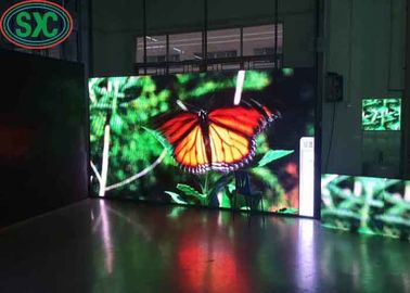 P6 Indoor LED Die-Cast Aluminum Screen, Conference HD LED Video Wall