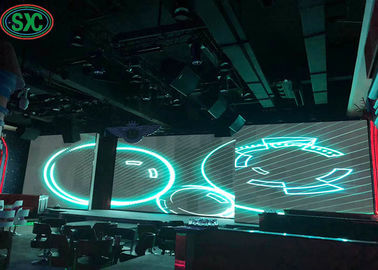 P6 Indoor LED Die-Cast Aluminum Screen, Conference HD LED Video Wall