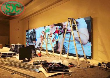 P6 Indoor LED Die-Cast Aluminum Screen, Conference HD LED Video Wall