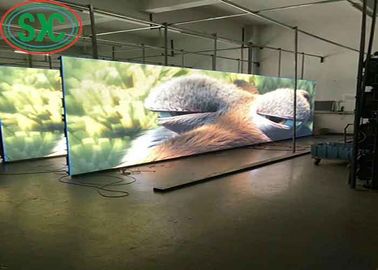 L'éclairage de la scène à haute résolution LED en aluminium moulé sous pression Full Color Smd2121 Indoor P5 40.000 points/m2