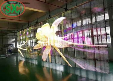 Lumière LED à paroi transparente à couleur pleine haute luminosité Longue durée de vie SMD2525