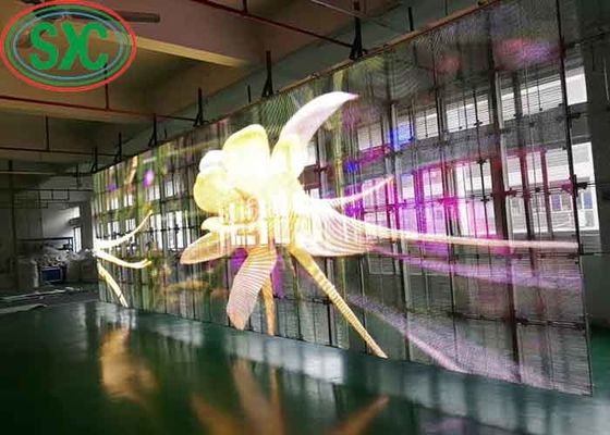 Bon prix Lumière LED à paroi transparente à couleur pleine haute luminosité Longue durée de vie SMD2525 en ligne