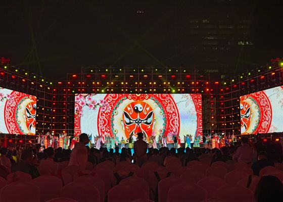 Bon prix Écran publicitaire à LED extérieur résistant aux intempéries ultrafin, ultra-clair, IP65, haute luminosité P10 P12 en ligne