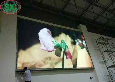 Chine Full Color HD P6 à l'extérieur imperméable à l'eau Full Color Led Video Wall SMD 3535 Panneaux d'affichage LED