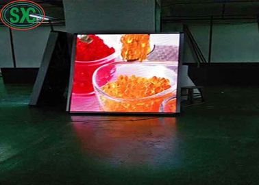 Affichage à LED à l'intérieur en couleur avec garantie de 3 ans