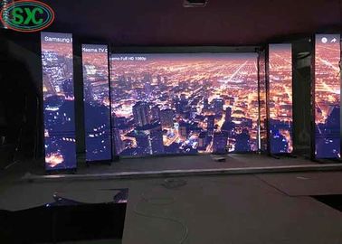 Écran LED SMD haute définition personnalisé, panneau d'affichage LED extérieur 111111 points / mètre carré