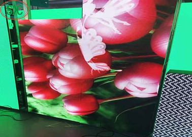 Image d'écran LED à l'intérieur à couleur complète pour affichage vidéo HD