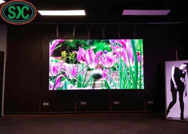 Écran LED SMD2121 P3 en aluminium moulé sous pression, écran vidéo HD de haute qualité