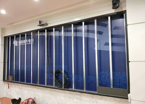 Écran d'affichage magnétique à l'intérieur à couleur P3 à LED 1R1G1B