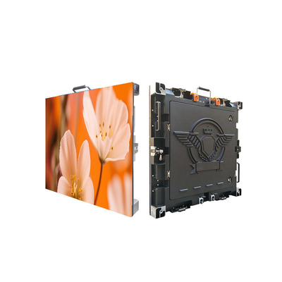 Location en couleur étanche à l'eau Stade extérieur 5500cd/M2 P10 Stade Écran LED