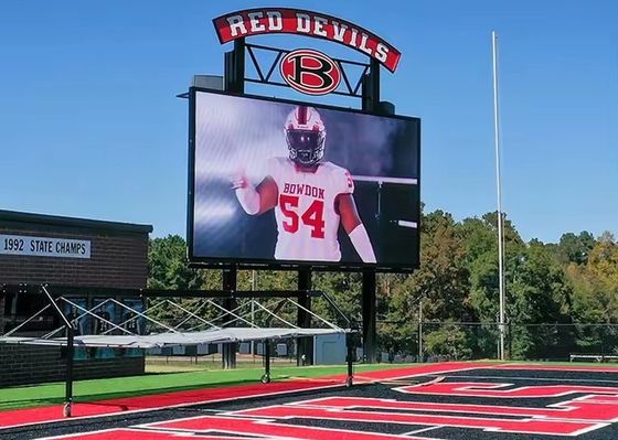 Écran d'affichage LED du stade P10