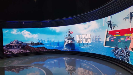activité commerciale LED vidéo panneau mural intérieur p3.91 écran LED 500x500mm publicité plein écran LED de location,3840hz taux de rafraîchissement
