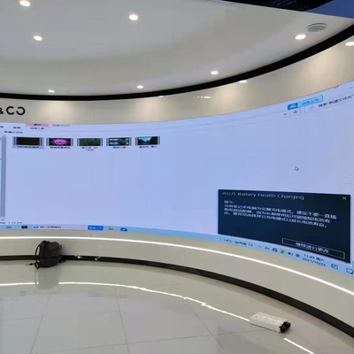 P3 Affichage à LED intérieur pour scène de fond vidéo P3 Écran d'affichage à LED 576x576mm, 3840hz rafraîchissement,1000 luminosité
