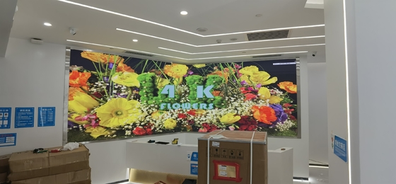 P3.91 P4.81 SMD Intérieur extérieur coulée sous pression Display Cabinet Panel Aluminium Scène Public Backgrounds Location LED Video Wall, 3840hz taux de rafraîchissement, service de façades incurvées, 500x500mm cabinet