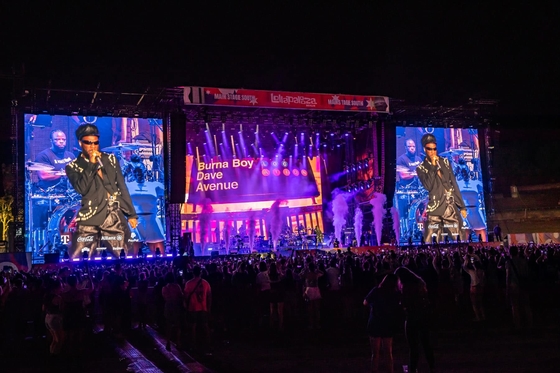 Location d'un écran de moulage en aluminium écran de scène écran publicitaire commercial P20 grand écran LED, panneaux d'affichage LED RGB