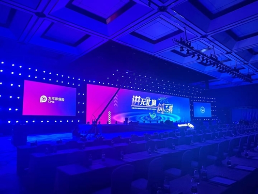 panneau LED p3.91 panneaux intérieurs p3.91 écrans de concert pleine couleur p3.9mm 500x500mm,système Novastar,3500cd luminosité, 3840hz taux de rafraîchissement