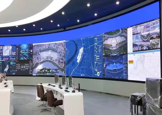 Affichage LED haute résolution P6.67 résistant à l'eau extérieur à couleur complète IP65 320 * 160mm Module