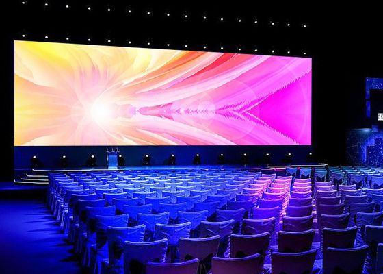Bon prix Taille personnalisée Écran de panneau LED résistant aux intempéries avec 65410 points / m2 Densité de points et mode de conduite 1/16 S en ligne