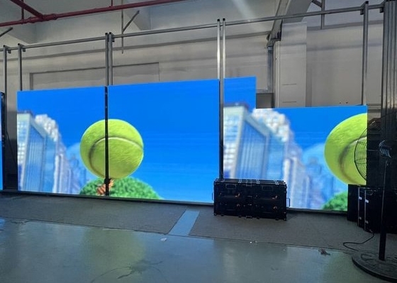 Écran publicitaire extérieur à LED IP65 P10