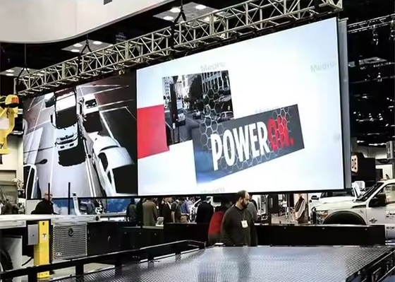 Pantalla Panneaux d'affichage à LED Panneau publicitaire Écran instantané Murah LED Vidéo murale extérieure Écran LED P3.91 Extérieur