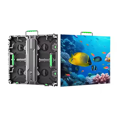 Ultra HD Petite hauteur personnalisable 128x128 Matrice de points Module LED intérieur P1.923 Signalisation LED HD